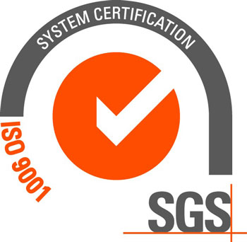 Certificado ISO 9001 SGS Terminal 39